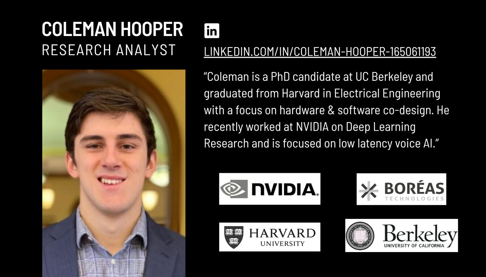Coleman Hooper